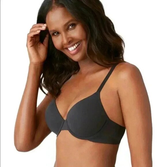 NWT Wacoal Comfort Tee Shirt Bra  36B - Picture 1 of 6